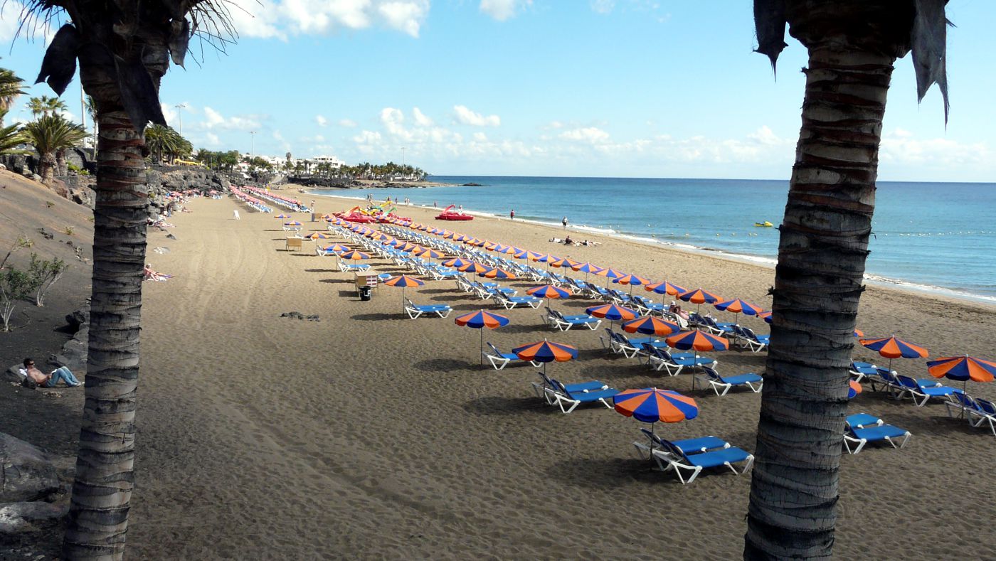 Puerto del Carmen: Playa Grande